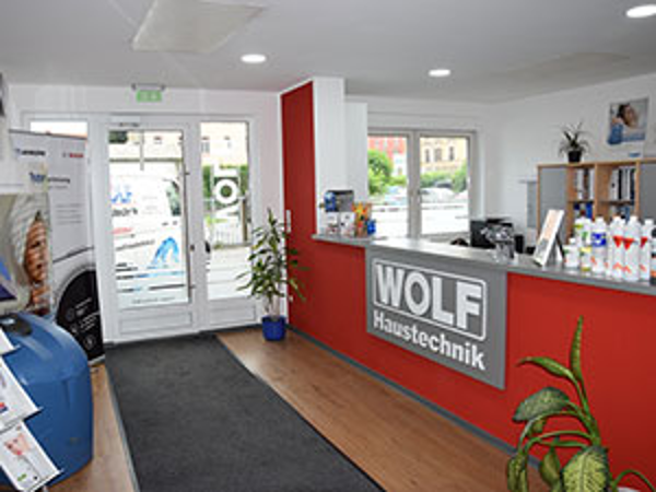 Bild 1 von Haustechnik Wolf e.U.
