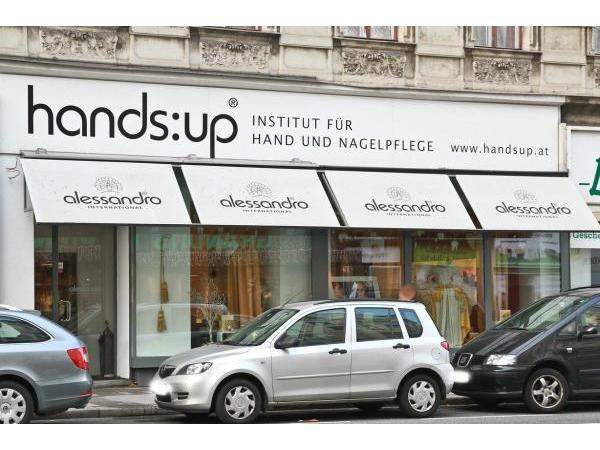 Bild 5 von hands:up Institut für Hand und Nagelpflege e.U.