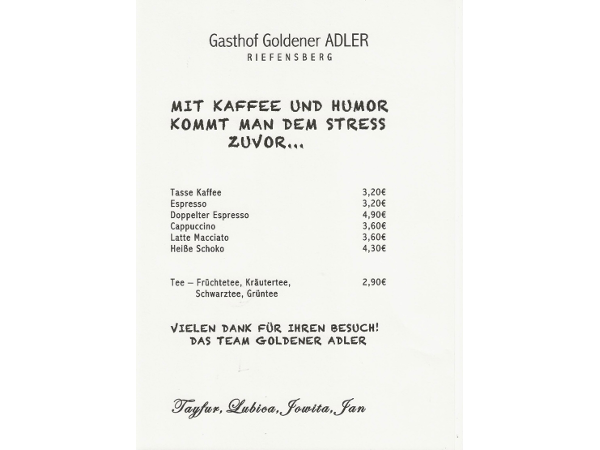 Bild 25 von Gasthof Goldener Adler