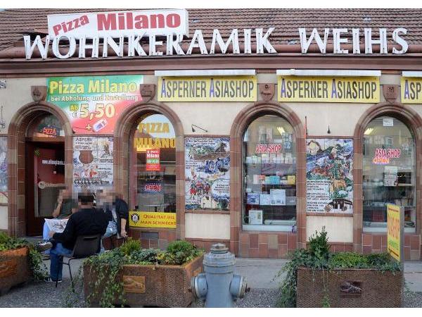 Bild 1 von Pizza Milano