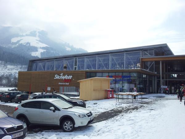 Bild 1 von Bergbahn Brixen im Thale AG