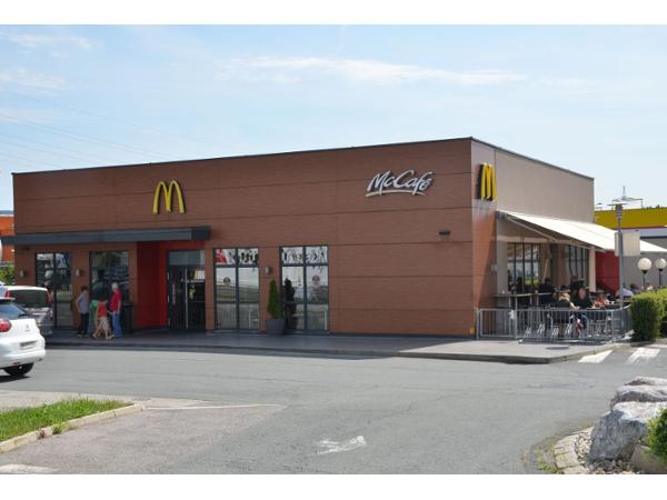 Bild 1 von McDonald's Restaurant - McDrive - McCafé