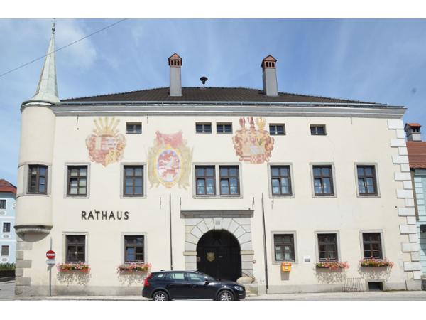Bild 1 von Gemeindeamt der Marktgemeinde Neumarkt an der Ybbs