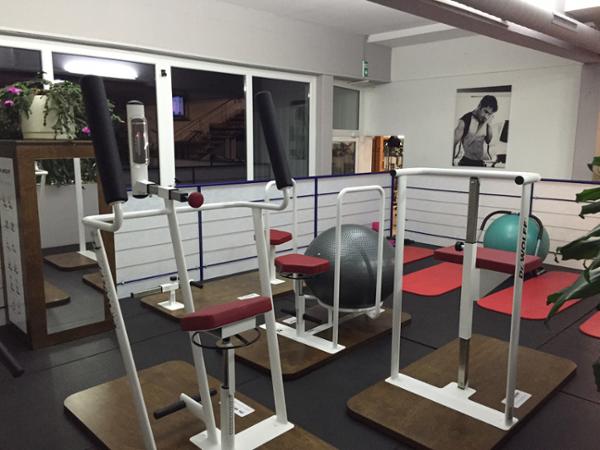 Bild 5 von FITNESS & SQUASH