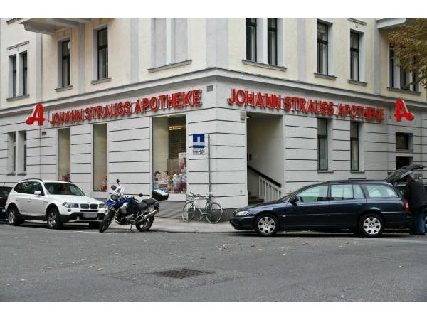 Bild 1 von Johann Strauß – Apotheke Mag pharm Manuel Wendl KG