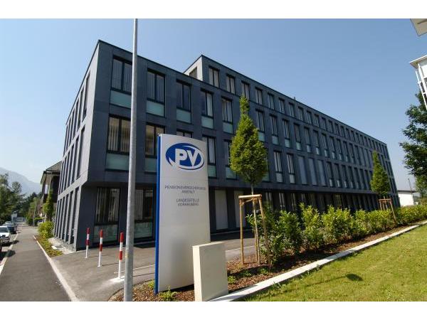 Bild 1 von Pensionsversicherung Österreich - Landesstelle Vorarlberg