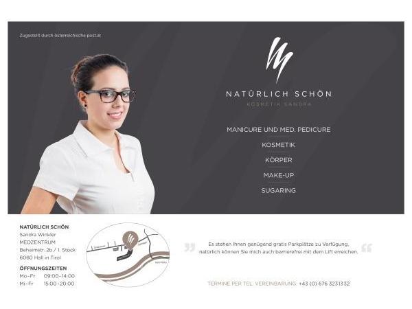 Bild 6 von Natürlich Schön e.U. Kosmetik Sandra