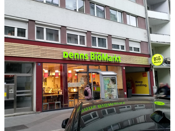 Bild 1 von Denns BioMarkt