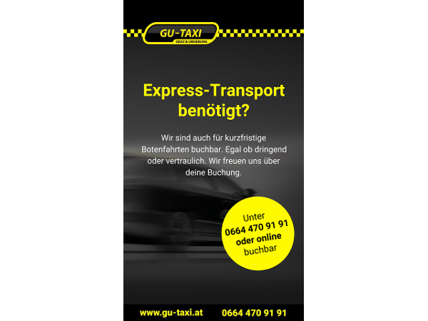 Bild 2 von GU Taxi | MaGo Transport GmbH