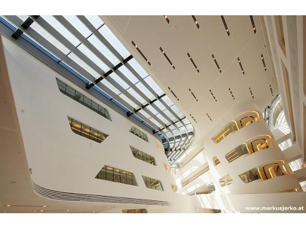Bild 1 von WU (Wirtschaftsuniversität Wien)