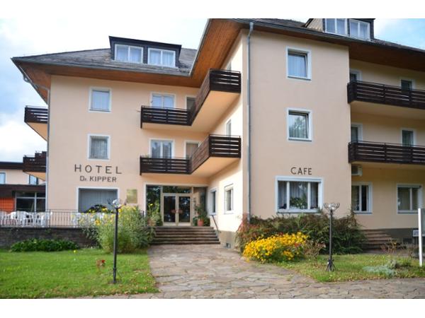 Bild 1 von Gesundheits- & Kneipphotel Dr. Kipper