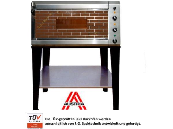 Bild 1 von F.G. Backtechnik GmbH