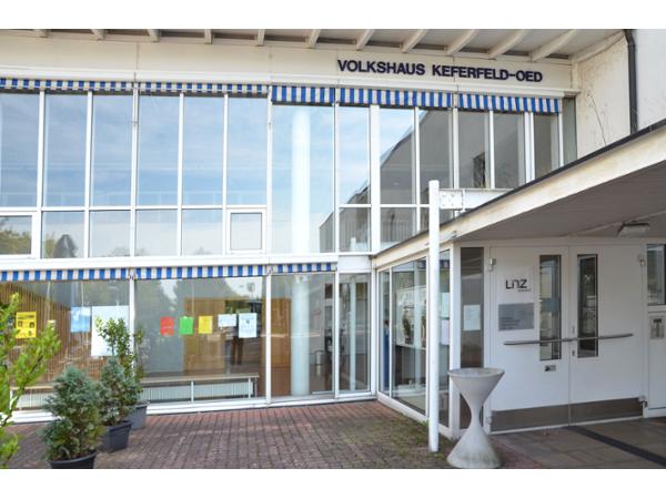 Bild 1 von Volkshaus Keferfeld-Oed
