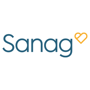 Logo von Sanag Healthcare GmbH