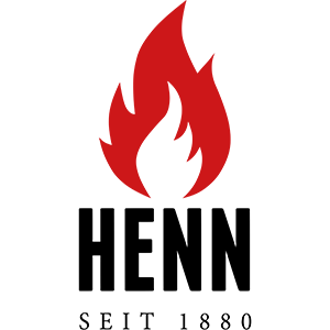 Logo von Henn Herde & Ofenbau GmbH & Co. KG