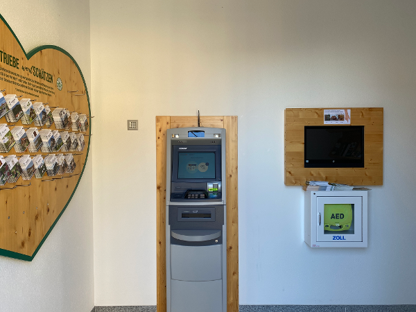 Bild 1 von Bankomat d Sparkasse Pöllau AG
