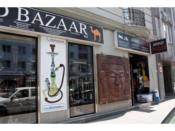 Bild 1 von N.A. Grand Bazaar GmbH
