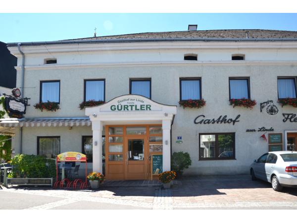 Bild 1 von Gasthof zur Linde