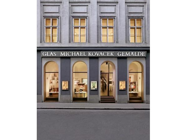 Bild 5 von Kovacek Spiegelgasse Gemälde Glas