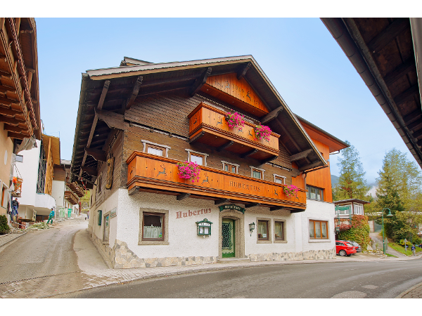 Bild 2 von Haus Hubertus Zimmer & Appartements