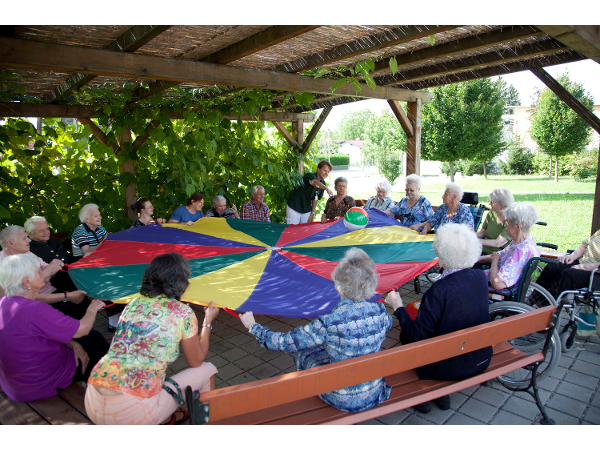 Bild 4 von Caritas Senioren- u Pflegewohnhaus Graz-St Peter