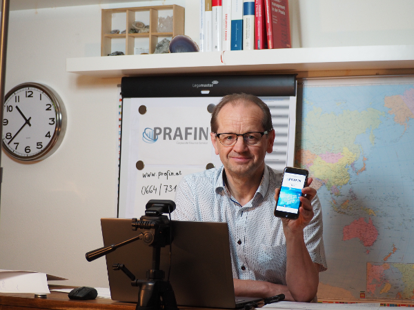 Bild 3 von PRAFIN - Corporate Finance Services