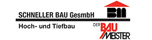 Logo von Schneller Bau GmbH