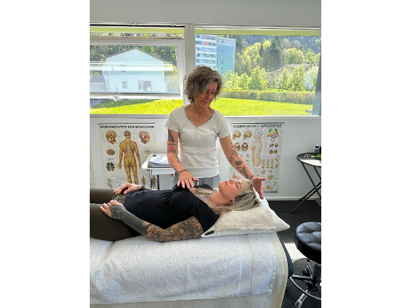 Bild 1 von Dipl. Humanenergetikerin - Cranio Sacral Balancing & Kinesiologie