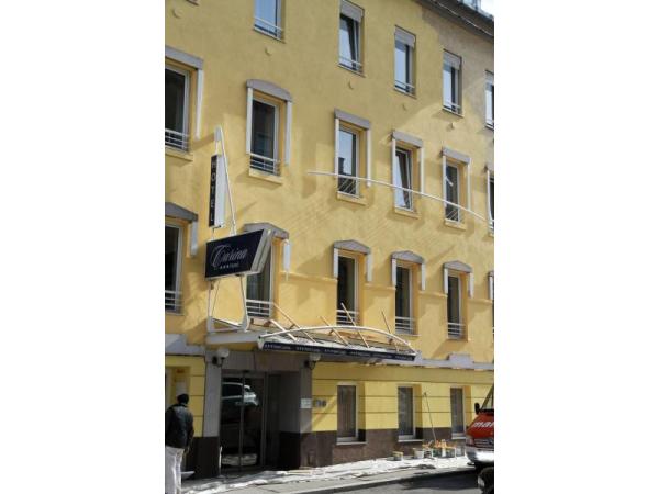 Hotel Carina In Wien Herold At