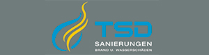 Logo von TSD Brand- und Wasserschaden Sanierung Pongau GmbH & Co KG