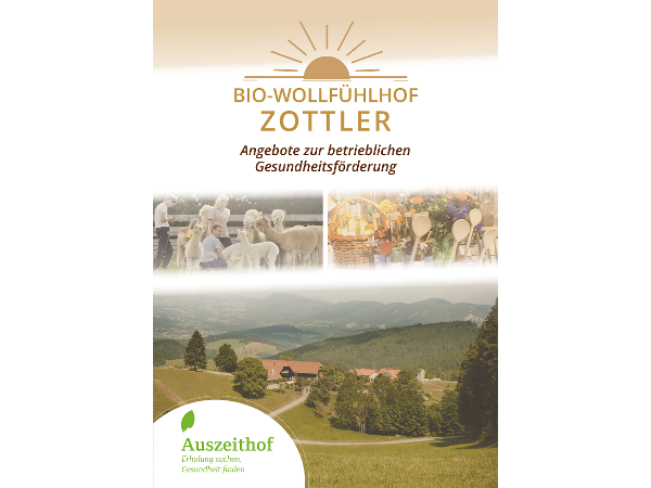 Bild 31 von Zottlerhof - Bio . Alpakas . Kräuter . Spinnräder . Auszeithof