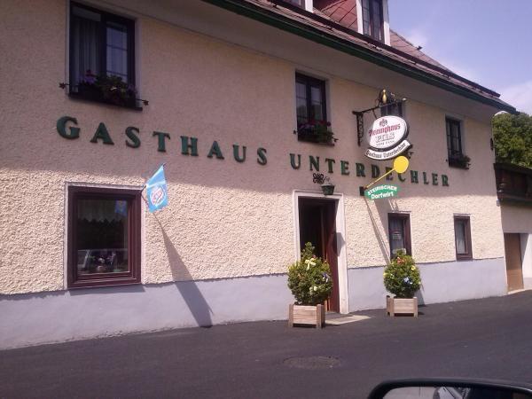 Bild 1 von Unterdechler Gasthaus