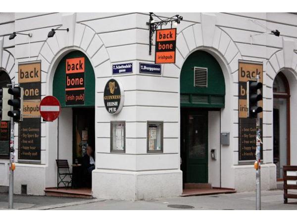 Bild 1 von Backbone - Irish Pub