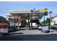 ENI Tankstelle