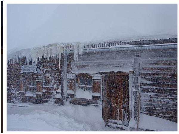 Bild 2 von Jausenstation Fleidingalm