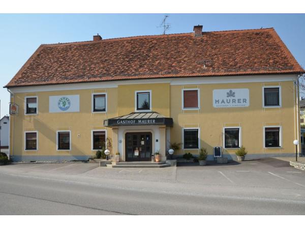 Bild 1 von Gasthof - Vinothek Maurer