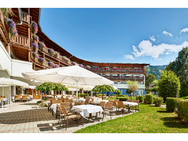 Bild 4 von Das Alpenhaus Kaprun