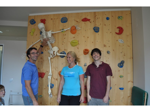 Bild 6 von Steck Klaus Physiotherapie West