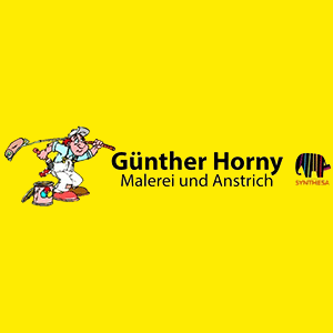 Logo von Günther Horny Malerbetrieb