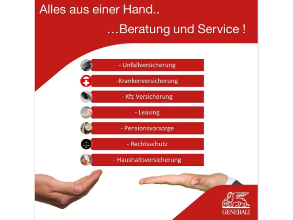 Bild 3 von Generali Kufstein Hannes Foidl
