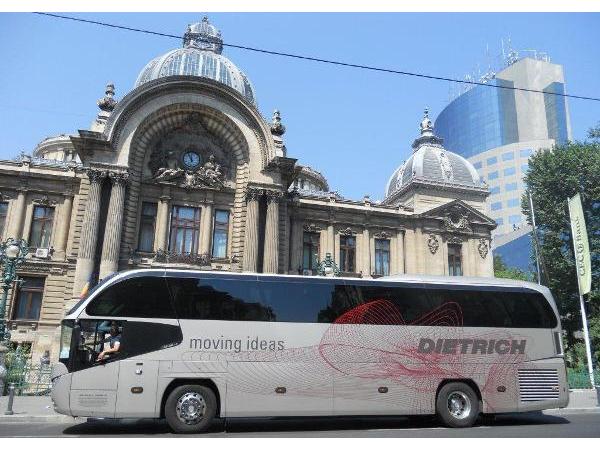 Bild 6 von Dietrich Touristik GmbH - Omnibusbetrieb u Reiseveranstalter