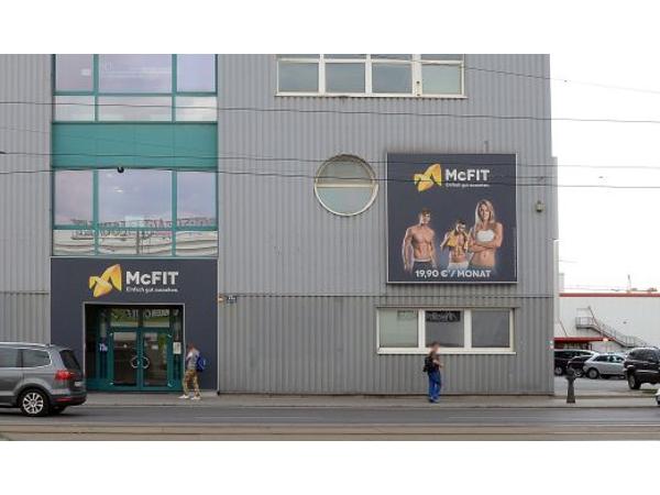 Bild 4 von McFIT Fitnessstudio Wien Floridsdorf (21. Bezirk)