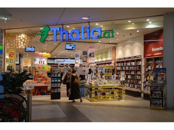 Bild 1 von Thalia Tulln - Rosenarcade
