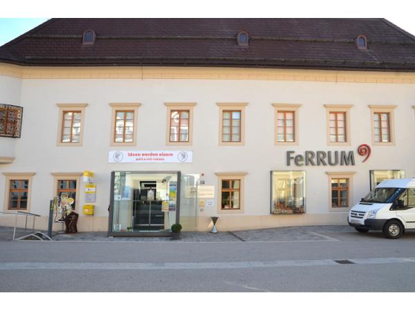 Bild 1 von FeRRUM - welt des eisens