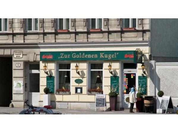 Bild 1 von Zur goldenen Kugel