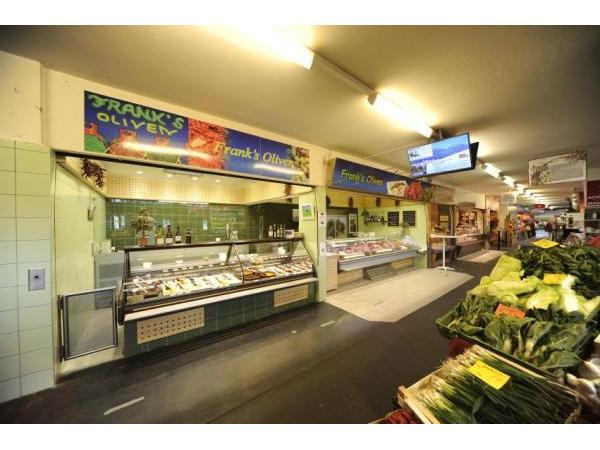Bild 1 von Frank's Oliven Markthalle Innsbruck