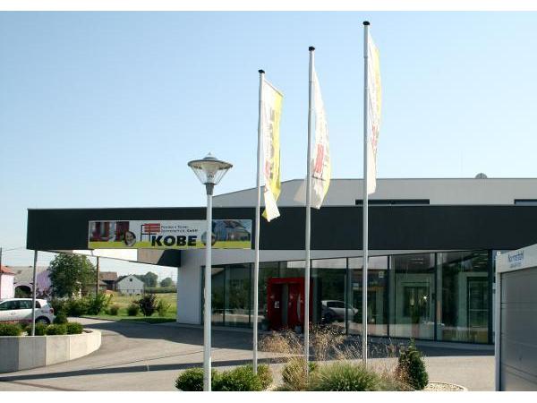Bild 1 von KOBE Fenster - Türen - Sonnenschutz GmbH