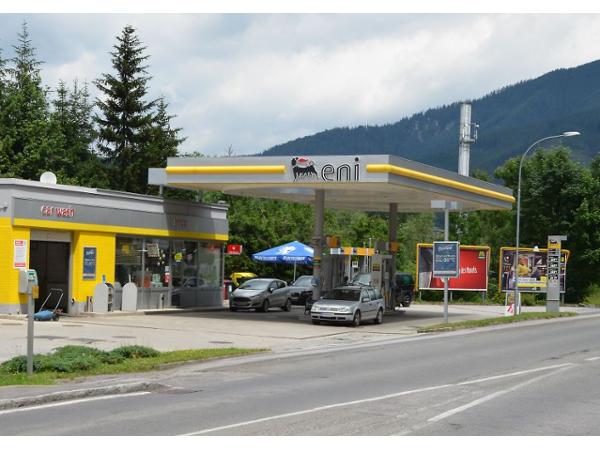 Bild 1 von Eni Tankstelle