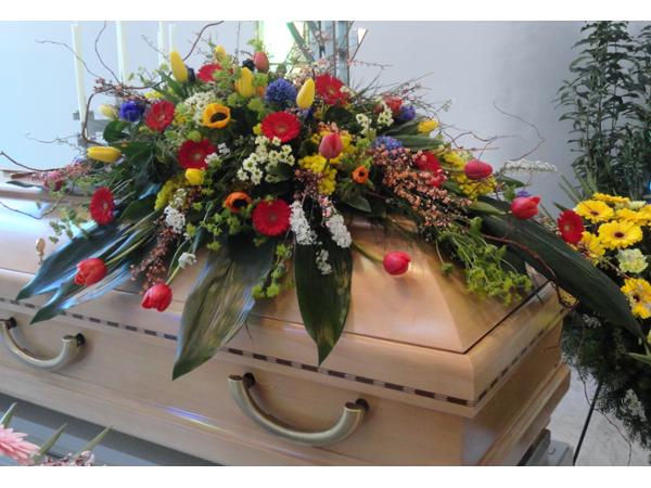 Bild 6 von Blumenecke am Schlingermarkt FLEUROP - Service