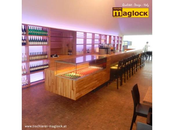Bild 5 von Tischlerei Maglock GesmbH - innenarchitektur & handwerk